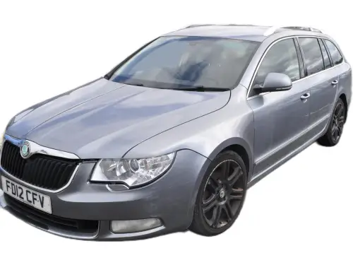 Škoda Superb Eleg TDI CR 140 4x4 S-A FD12 CFV