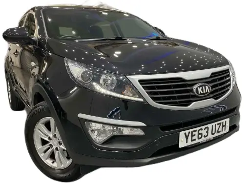 Kia Sportage YE63 UZH