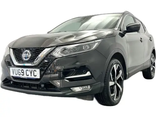 Nissan Qashqai VU69 CYC