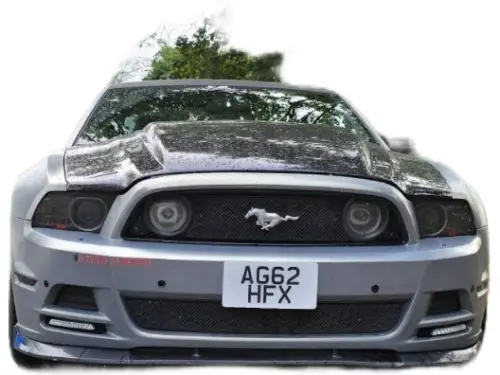 Ford Mustang AG62 HFX