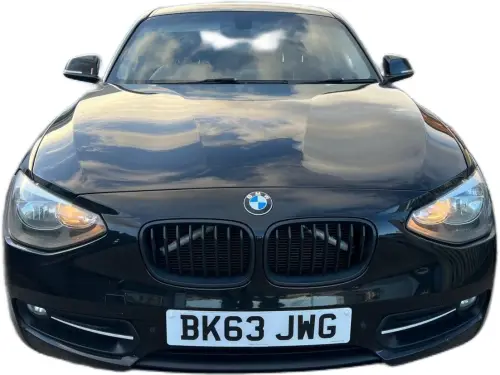 BMW 116 BK63 JWG
