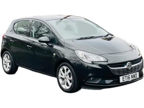 Vauxhall Corsa ET16 NWD