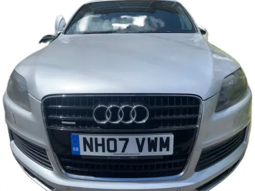 Audi Q7 NH07 VWM