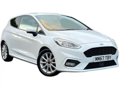 Ford Fiesta MM67 TBY