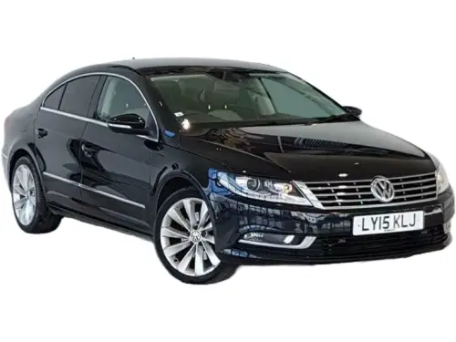 Volkswagen CC GT Bluemotion Technolgy TDI LY15 KLJ
