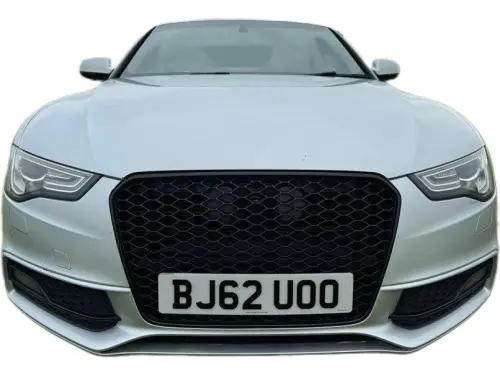 Audi A5 BJ62 UOO