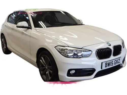 BMW 118 BW15 GKZ