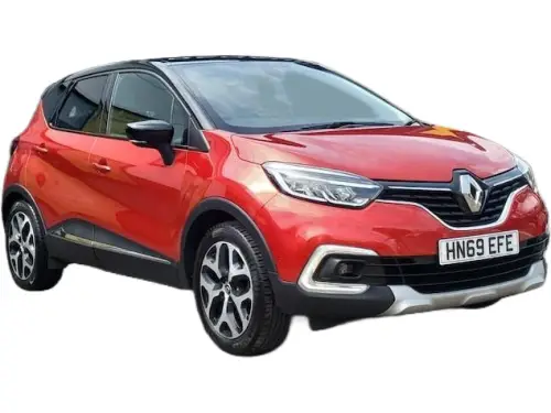 Renault Captur HN69 EFE