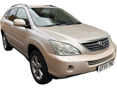 Lexus RX400h GF55 TMZ