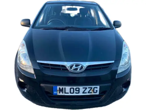 Hyundai I20 Classic ML09 ZZG