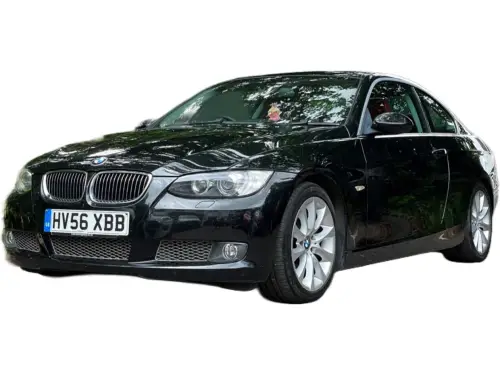 BMW 3 Series HV56 XBB