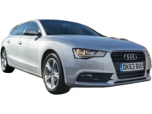 Audi A5 SE Technik TDI DK63 BUU