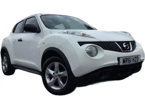 Nissan Juke WR61 HZD