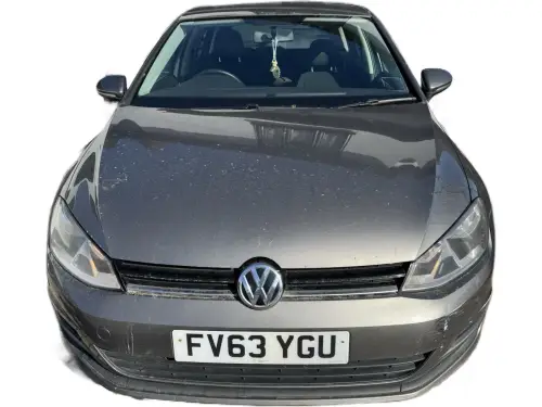 Volkswagen Golf FV63 YGU