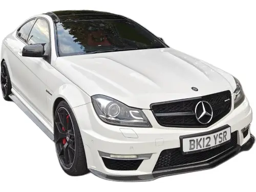 Mercedes-Benz C BK12 YSR