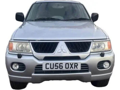 Mitsubishi Shogun Sport CU56 OXR
