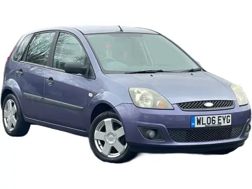 Ford Fiesta WL06 EYG