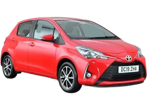 Toyota Yaris DC19 ZHA