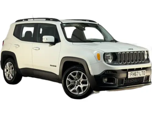 Jeep Renegade FH67 LTO