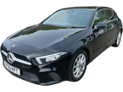 Mercedes-Benz A KP20 KFT