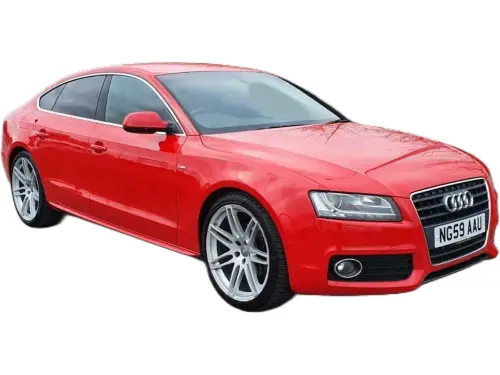 Audi A5 S Line TDI NG59 AAU