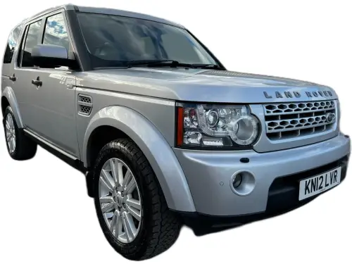 Land Rover Discovery KN12 LVR