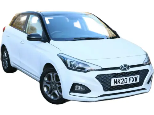 Hyundai I20 Play MPI MK20 FXW
