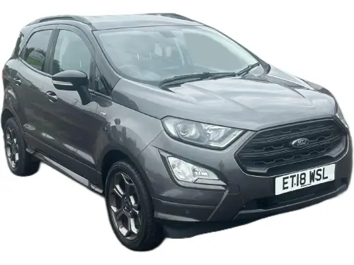 Ford Ecosport ET18 WSL