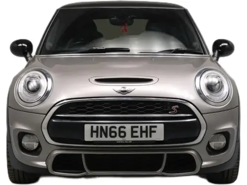 MINI Cooper S HN66 EHF