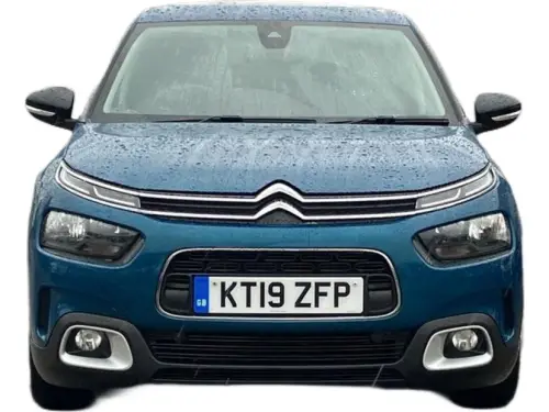 Citroën C4 Cactus Flair PureTech S/S A KT19 ZFP