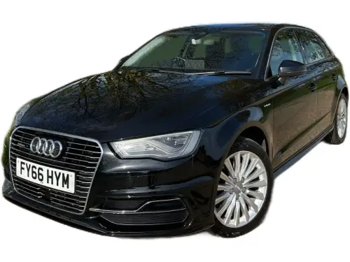 Audi A3 FY66 HYM