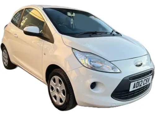 Ford KA AO12 CSV