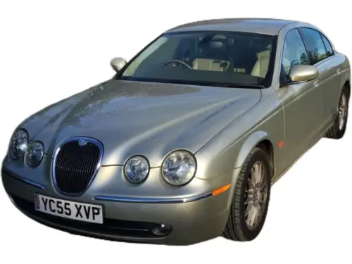 Jaguar S-Type YC55 XVP