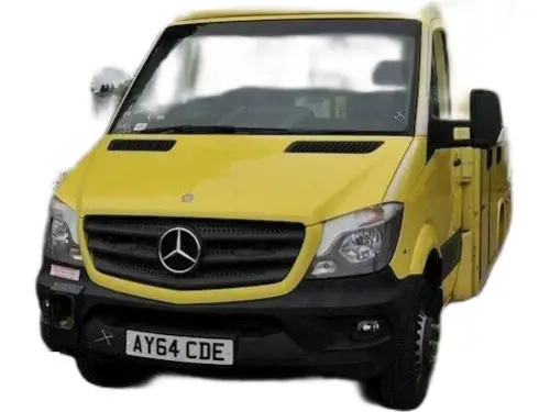 Mercedes-Benz Sprinter AY64 CDE