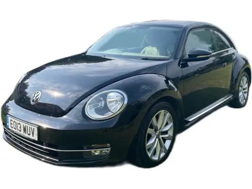 Volkswagen Beetle EO13 WUV