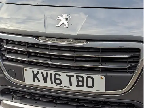 Peugeot 3008 KV16 TBO