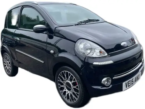 Microcar M-GO SXI CVT VE15 AWU