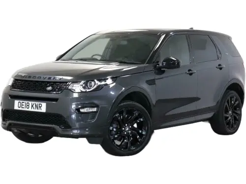 Land Rover Discovery Sport OE18 KNR