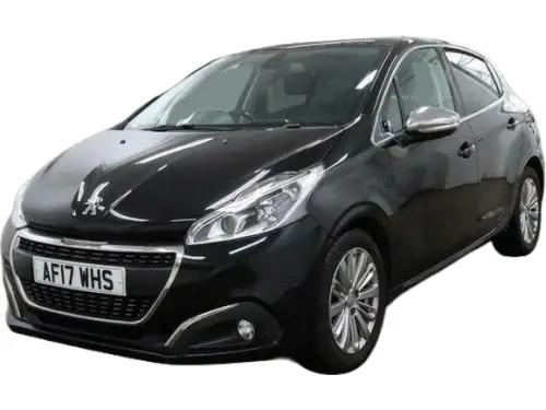 Peugeot 208 AF17 WHS