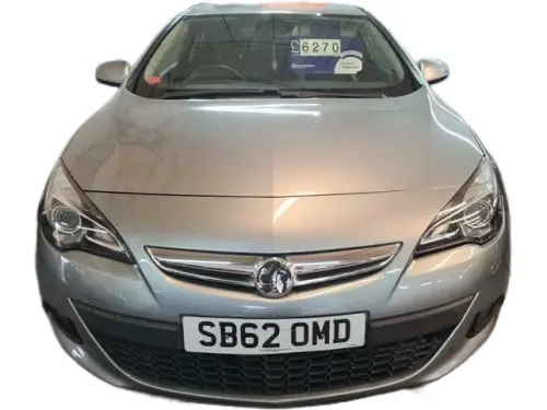 Vauxhall Astra GTC SRi S/S SB62 OMD