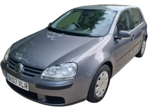 Volkswagen Golf BK57 VLR