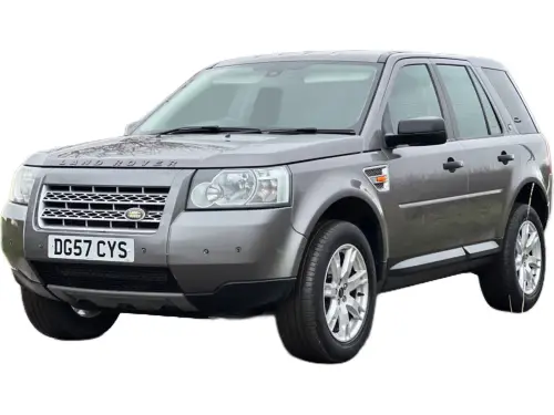 Land Rover Freelander S TD4 DG57 CYS