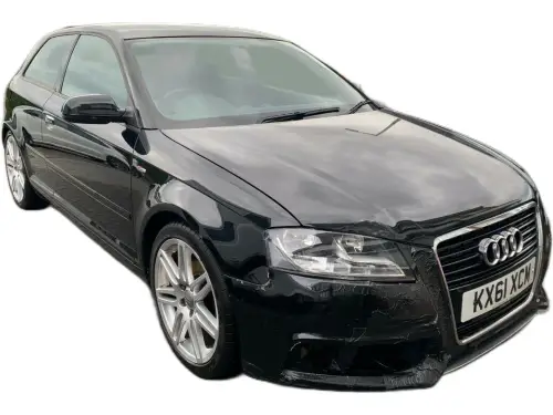 Audi TT S Line Black ED TFSI Q SA KX61 XCW