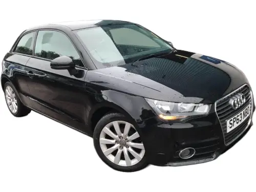 Audi A1 SP63 NBO