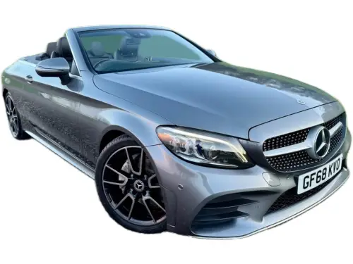 Mercedes-Benz C GF68 KVO