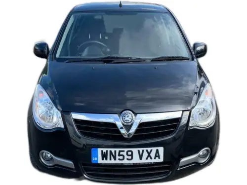 Vauxhall Agila Club WN59 VXA