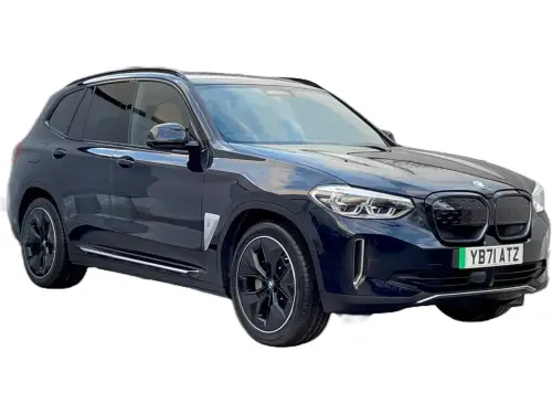 BMW IX3 Premier Edition Pro YB71 ATZ