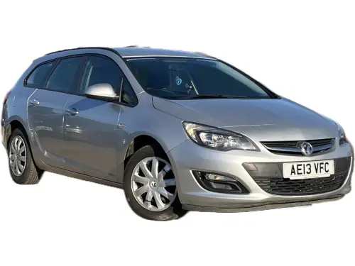 Vauxhall Astra AE13 VFC