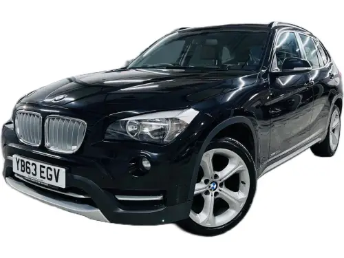 BMW X1 YB63 EGV
