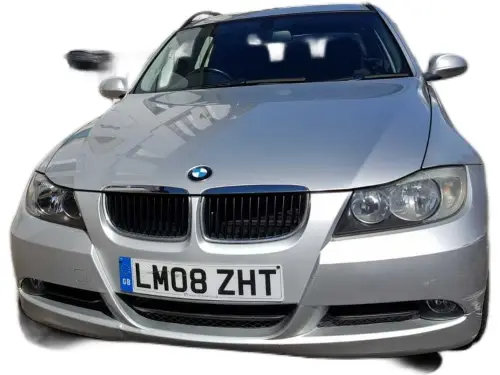 BMW 320i SE Touring LM08 ZHT